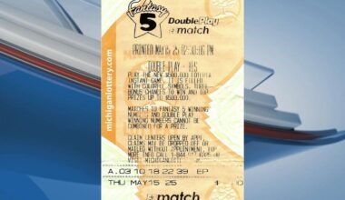 Oakland County man graduates college, claims $110,000 lottery prize | Lottery