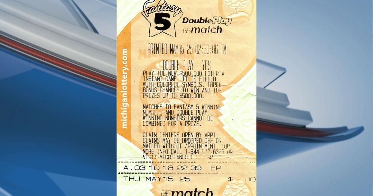 Oakland County man graduates college, claims $110,000 lottery prize | Lottery