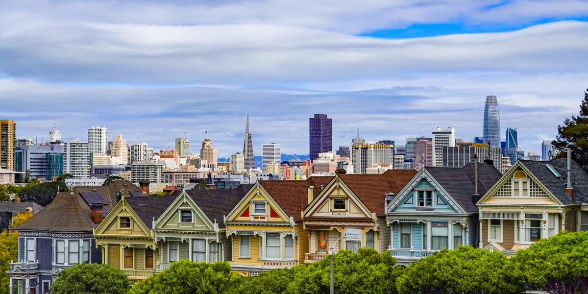 San Francisco Real Estate Is Booming — Even Before the AI IPOs