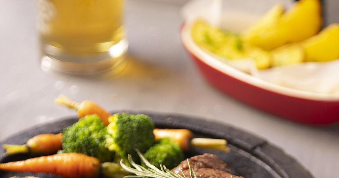 A $444 steak? What’s the most expensive meal at a Fresno-area restaurant? | business