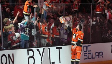 Golden Knights lived on their penalty kill before the Ducks finally made them pay | Pro National Sports