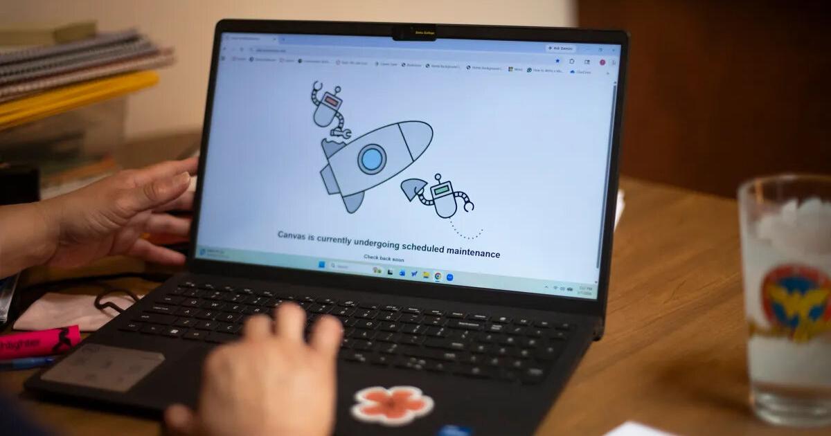 California colleges went big on online learning tools. Then the worst happened | News