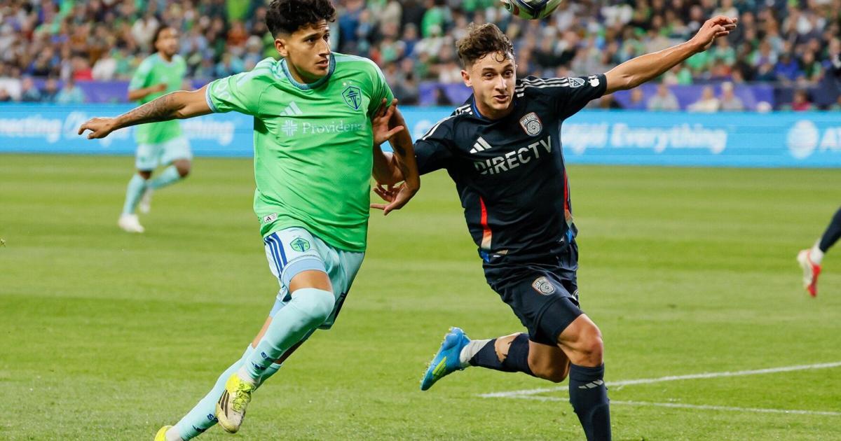 Sounders look to finish sweep of Quakes | Sounders