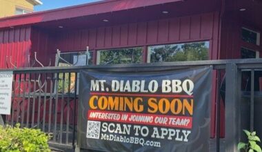 Diablo Dish: Mt. Diablo BBQ Comes into Focus  | Diablo Dish