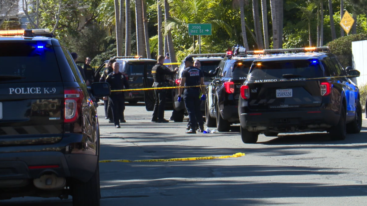Man Pleads Guilty In SDPD Officer Hit-And-Run | Newsradio 600 KOGO