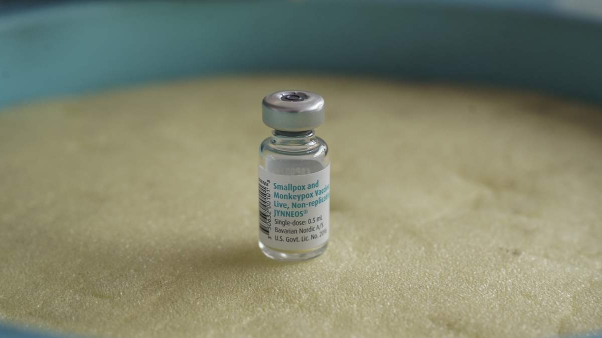County Urges Full Mpox Vaccination | Newsradio 600 KOGO
