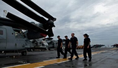 San Diego Warship Faces Possible Deployment | Newsradio 600 KOGO