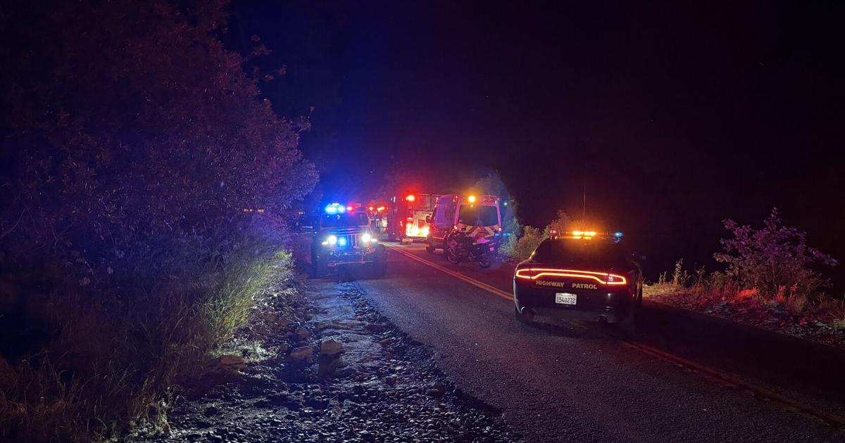 Search launched after car plunges into Sacramento River west of Chico | News