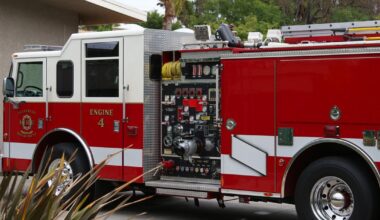 Berkeley plans to close Fire Station 4 to alleviate $30M city deficit | City