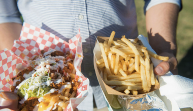 The First-Ever French Fry Festival Is Coming To Los Angeles This July