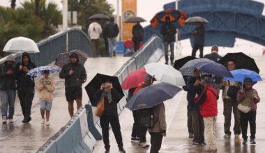Heavier storms and longer dry spells are drying California and the West | National News