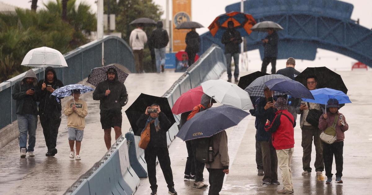 Heavier storms and longer dry spells are drying California and the West | National News