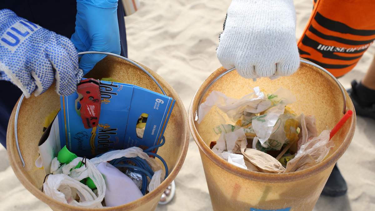 LA Coastal Cleanup Crew Faces Potential Elimination
