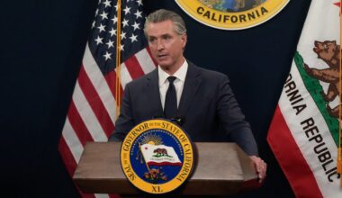 Gavin Newsom Proposes a California Digital Software Tax