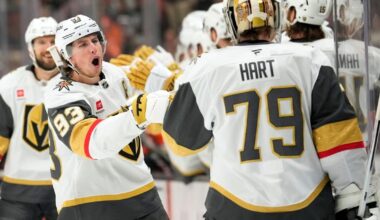 Golden Knights beat Ducks 5-1 in Game 6 to reach the Western Conference finals | Pro National Sports
