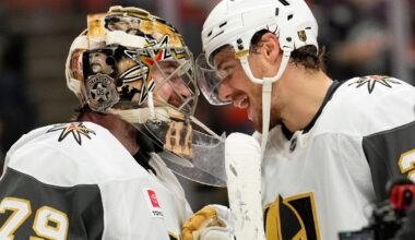 The Golden Knights have been winning since they were born. They're back in another conference final | Pro National Sports