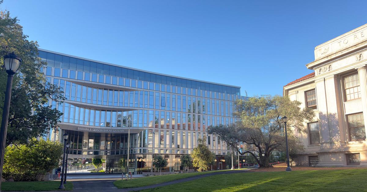 ‘Dedicated campus hub for AI-driven discovery’: UC Berkeley unveils Barbara and Gerson Bakar Gateway building | Campus