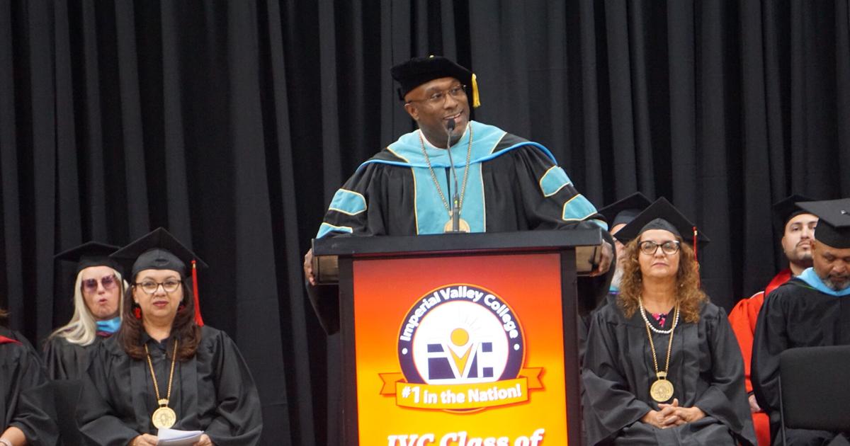 Community colleges highlight workforce training and graduation season across San Diego and Imperial counties | Education