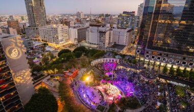 40th Season of Free Music: Nonprofit to feature cultural music and diverse acts in Downtown LA | Arts and Culture