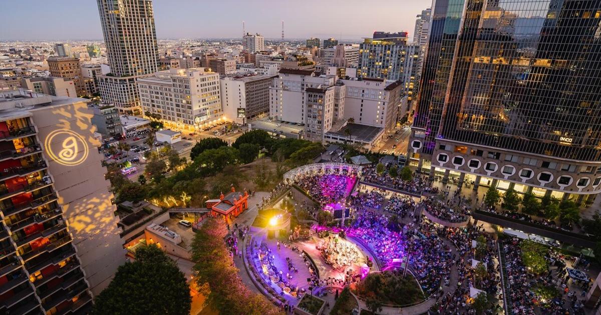 40th Season of Free Music: Nonprofit to feature cultural music and diverse acts in Downtown LA | Arts and Culture