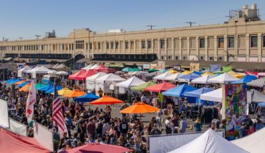 Summer Days at Smorgasburg LA: Market to celebrate 10th anniversary, Ice Cream Alley returns | Arts and Culture