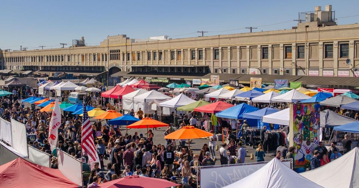 Summer Days at Smorgasburg LA: Market to celebrate 10th anniversary, Ice Cream Alley returns | Arts and Culture