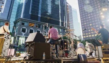 Summer Surge: Events to check out in Downtown | Arts and Culture