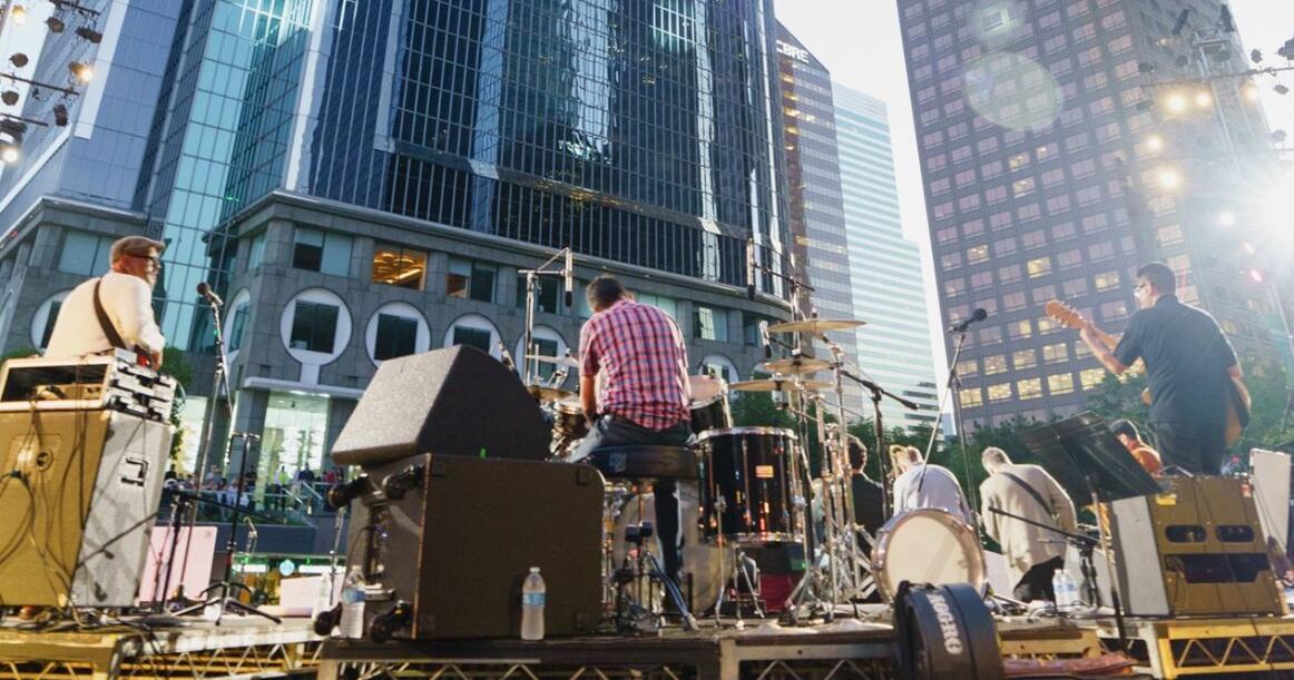 Summer Surge: Events to check out in Downtown | Arts and Culture