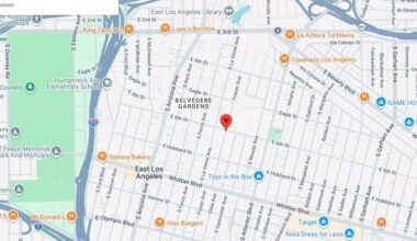 East L.A. teenager killed in shooting | East LA News
