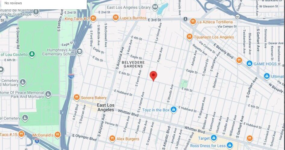 East L.A. teenager killed in shooting | East LA News
