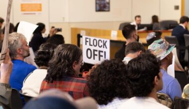 Berkeley City Council considers other vendors in surveillance technology expansion | City Government
