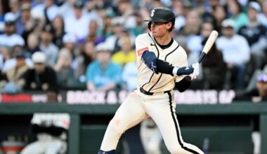 Top Mariners prospect Colt Emerson makes MLB debut vs. San Diego | Sports