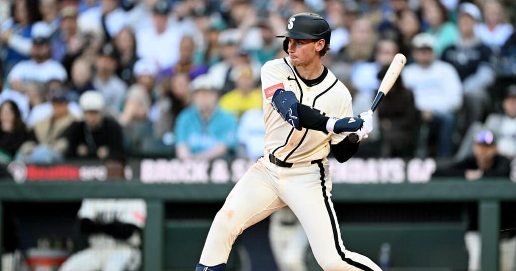 Top Mariners prospect Colt Emerson makes MLB debut vs. San Diego | Sports