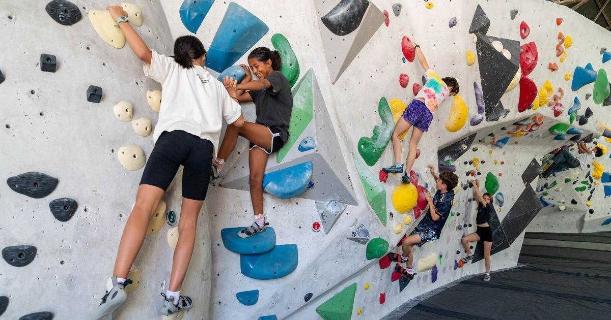Summer Climbing Camp and Membership Special | Sponsored