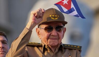 US announces criminal case against former Cuban President Raúl Castro | National