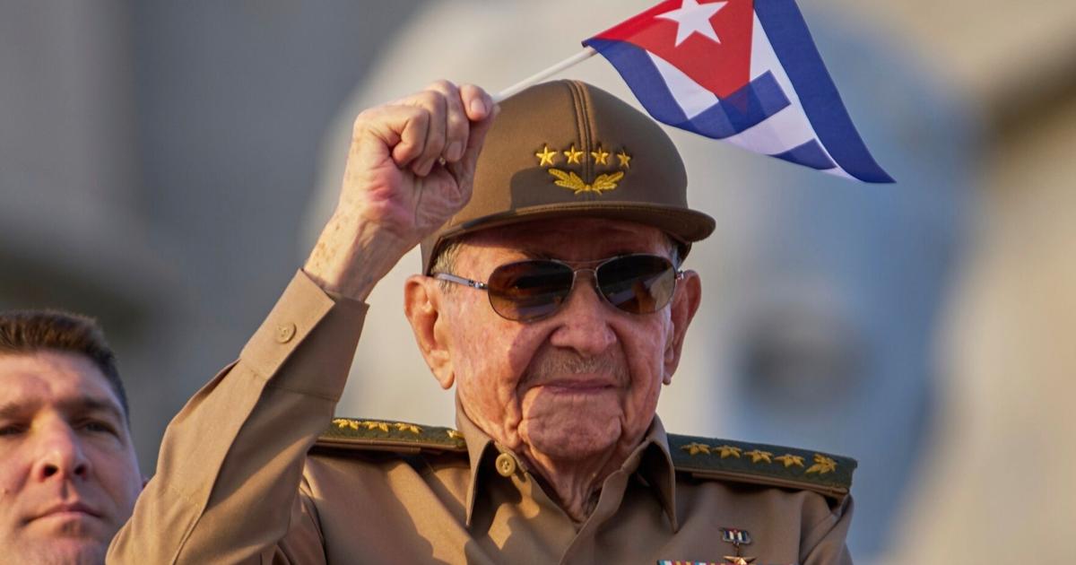 US announces criminal case against former Cuban President Raúl Castro | National