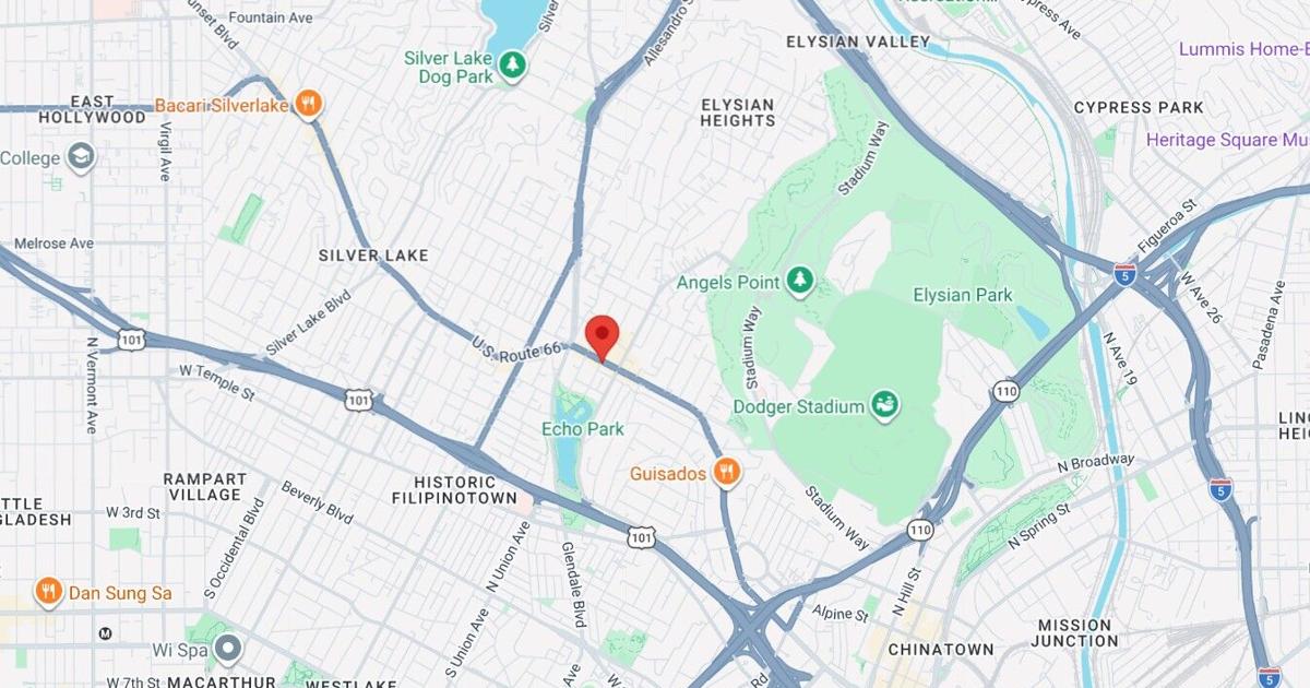 Medical examiner investigating Echo Park death | Echo Park News