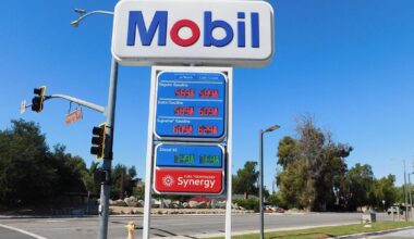 High gas prices not expected to deter travelers in Southwest | California