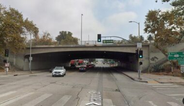 101 Freeway lane and ramp closures at Alvarado Street planned for Echo Park this week | Echo Park News