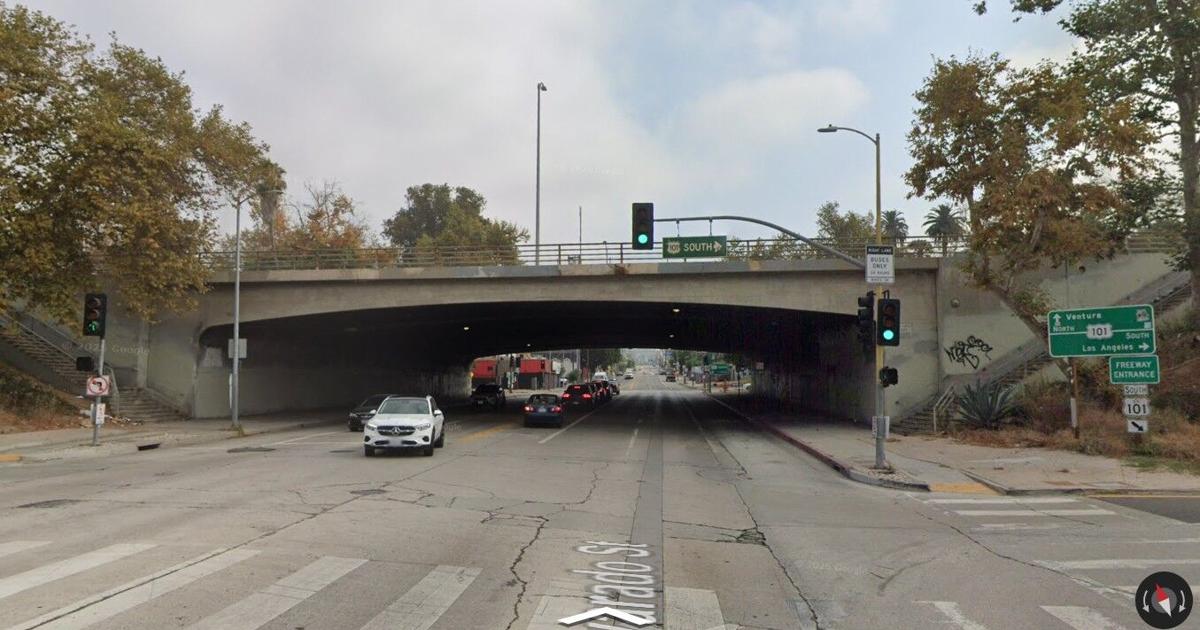 101 Freeway lane and ramp closures at Alvarado Street planned for Echo Park this week | Echo Park News