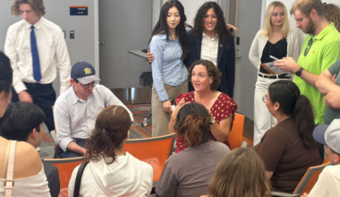 Katie Porter says community college is California’s crown that holds the jewels | Front
