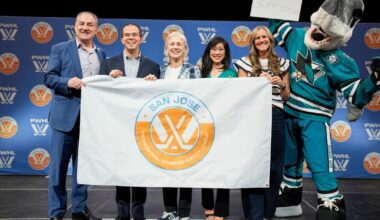 PWHL Announces Expansion Team in San Jose | Patterson Irrigator