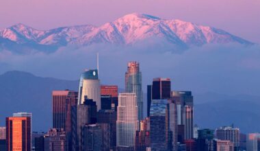 Could Entertainment Zones Revitalize Downtown Los Angeles?