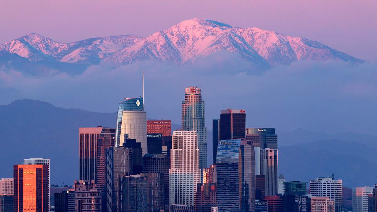 Could Entertainment Zones Revitalize Downtown Los Angeles?