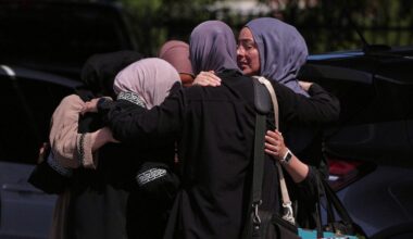 San Diego Muslims Say Mosque Attack 'Direct Result' Of Unchecked Islamophobia
