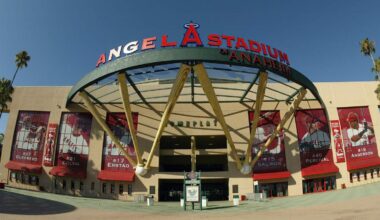 Angels May Lose 'Los Angeles' in Name Under New Bill | KOST 103.5