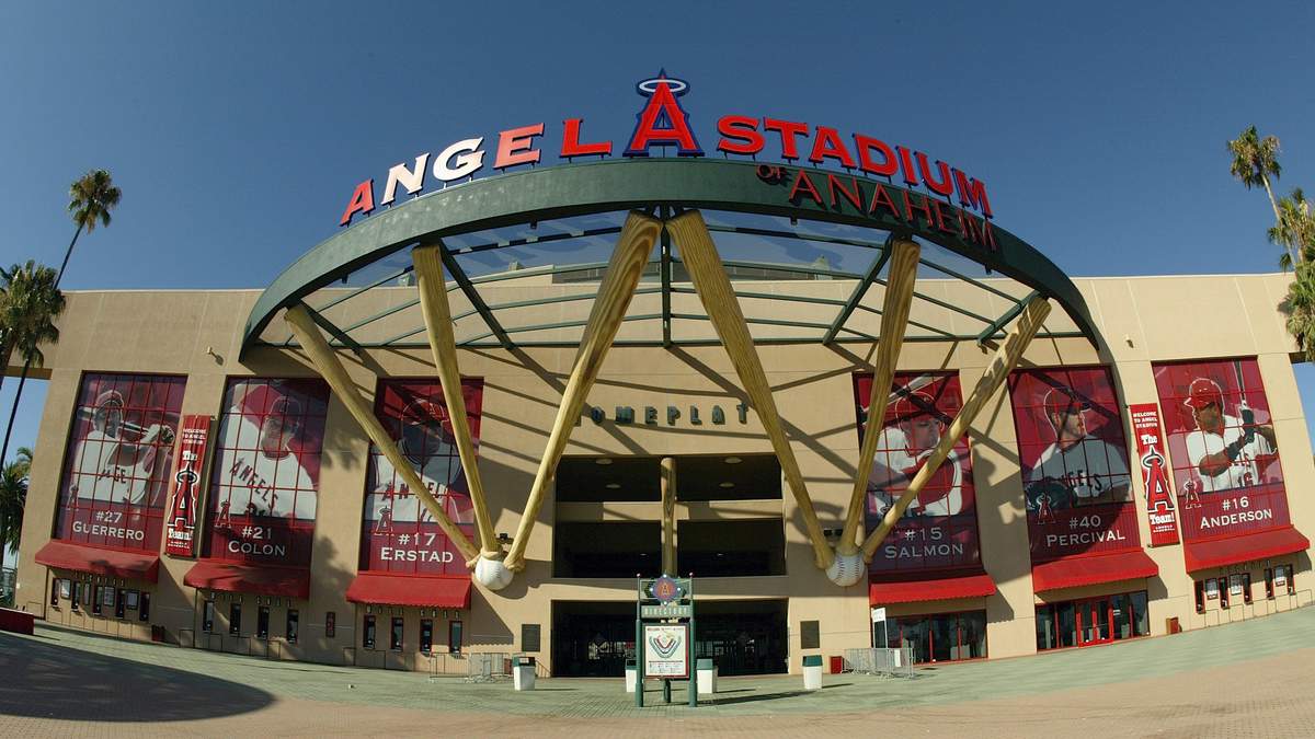 Angels May Lose 'Los Angeles' in Name Under New Bill | KOST 103.5