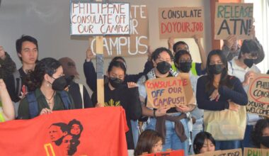 Philippine consulate should be serving its people, not UC Berkeley | Op-Eds