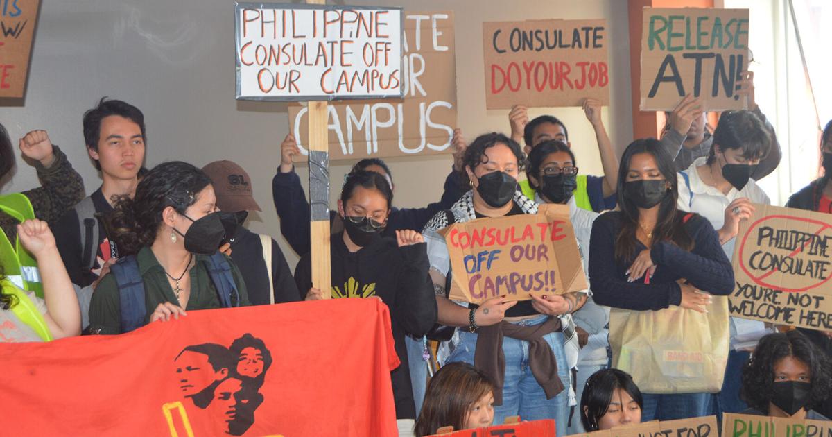 Philippine consulate should be serving its people, not UC Berkeley | Op-Eds