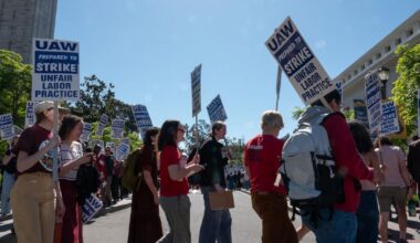UAW 4811 to add 12K members | UC